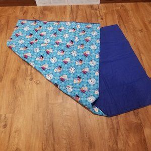 Disney Frozen Pillow Blanket